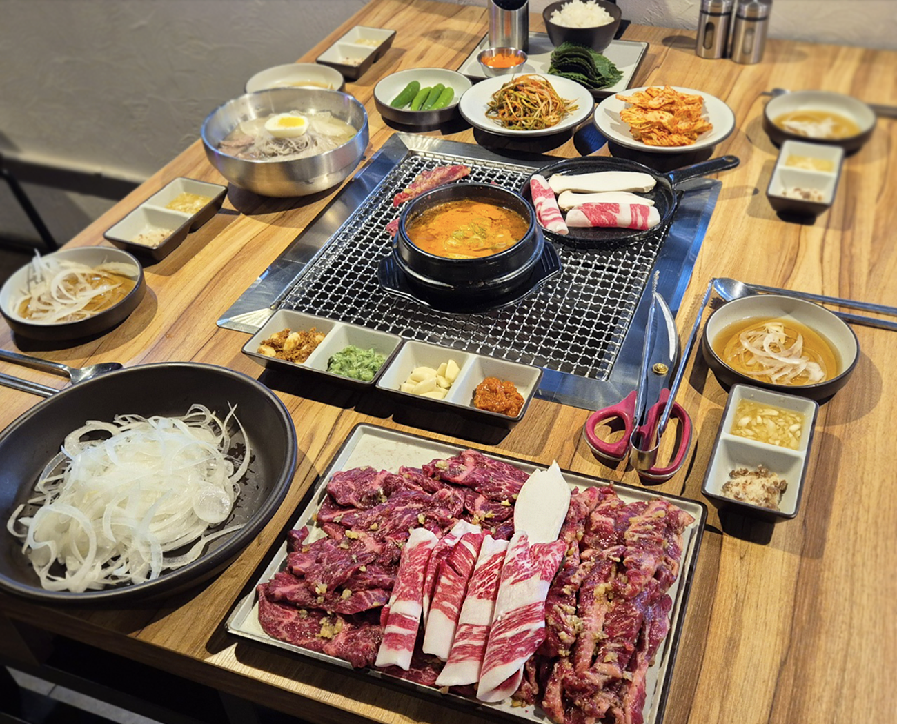 우향우 정육식당