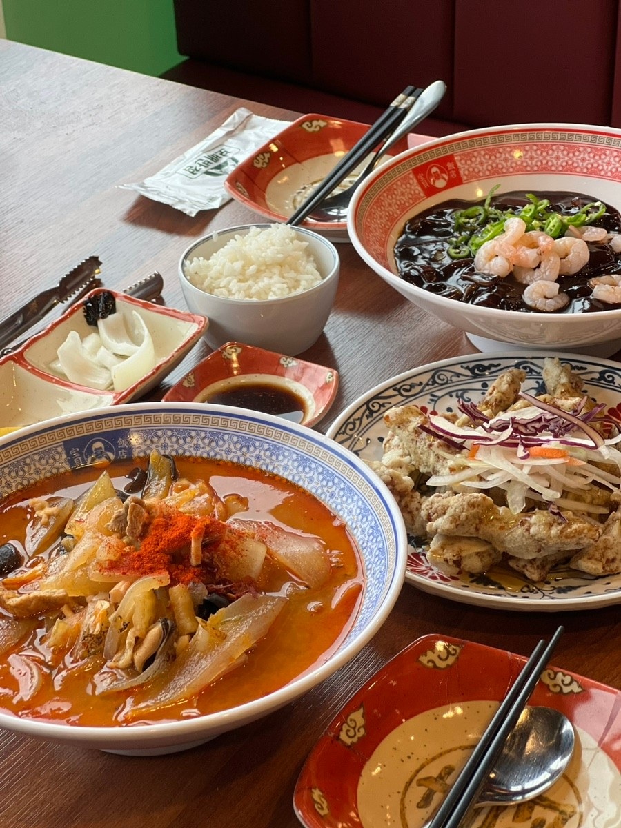 보배반점 울산매곡점