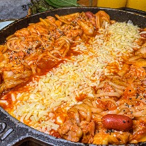 장인닭갈비 공덕점 설명사진