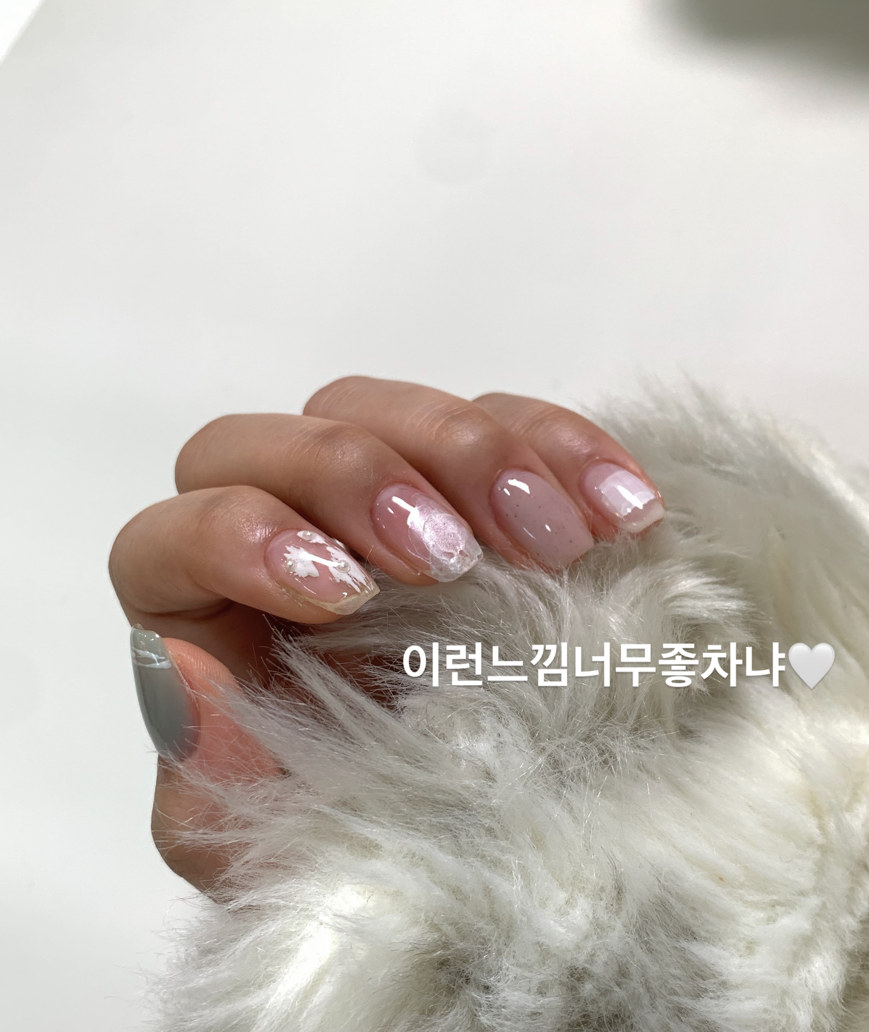 뷰티반 내부