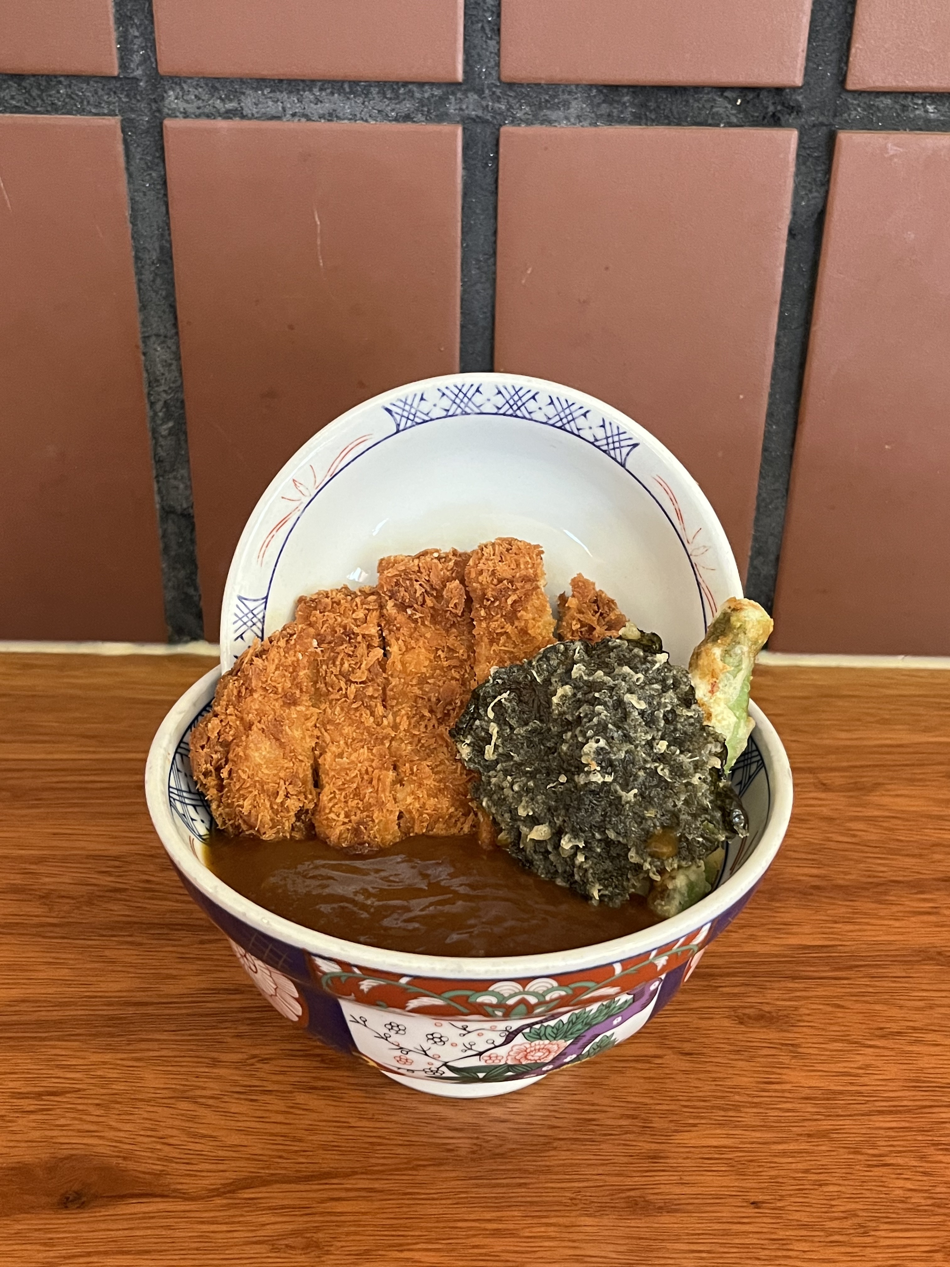 카츠카레동