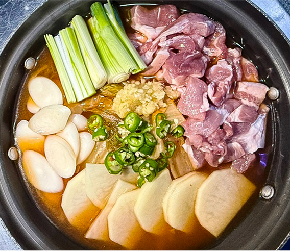 여의도소곱창