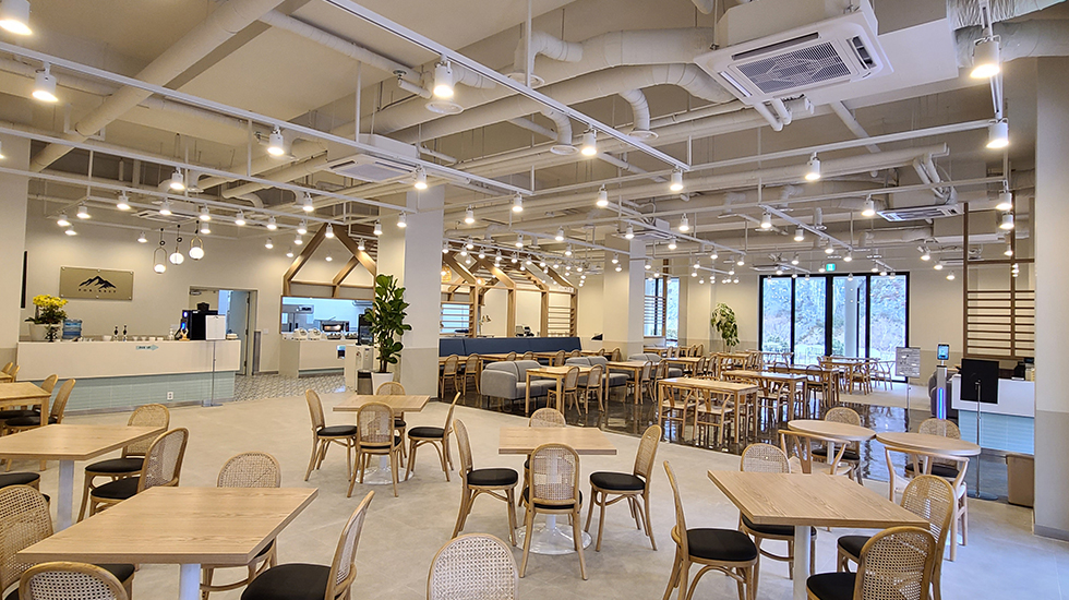 탑스텐리조트동강시스타 포레스트