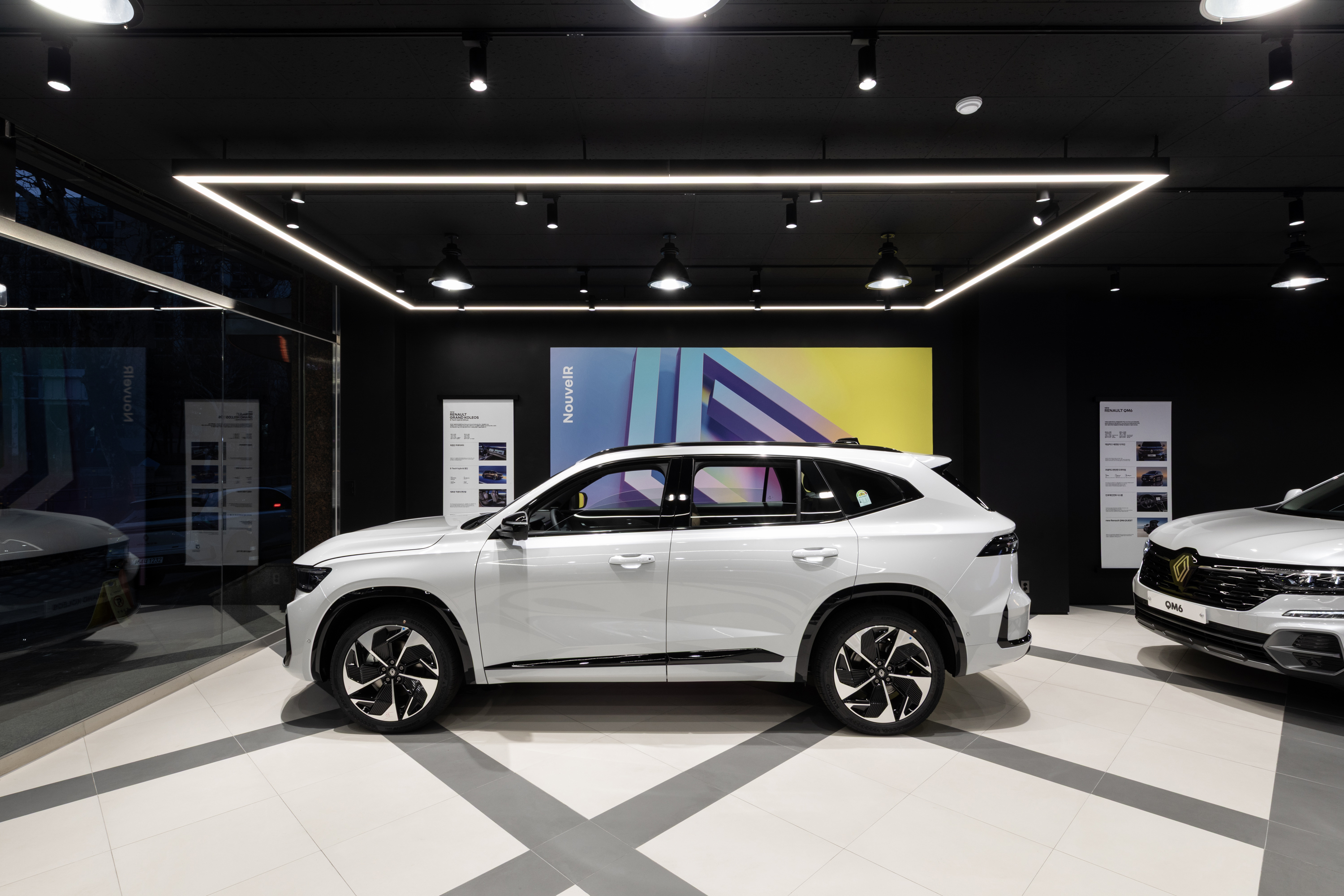 르노코리아 노원대리점 대표 이미지