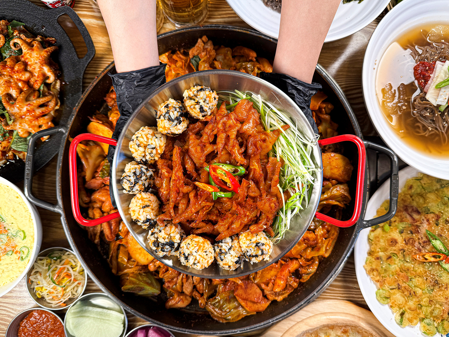 유럽닭갈비 목동본점 2