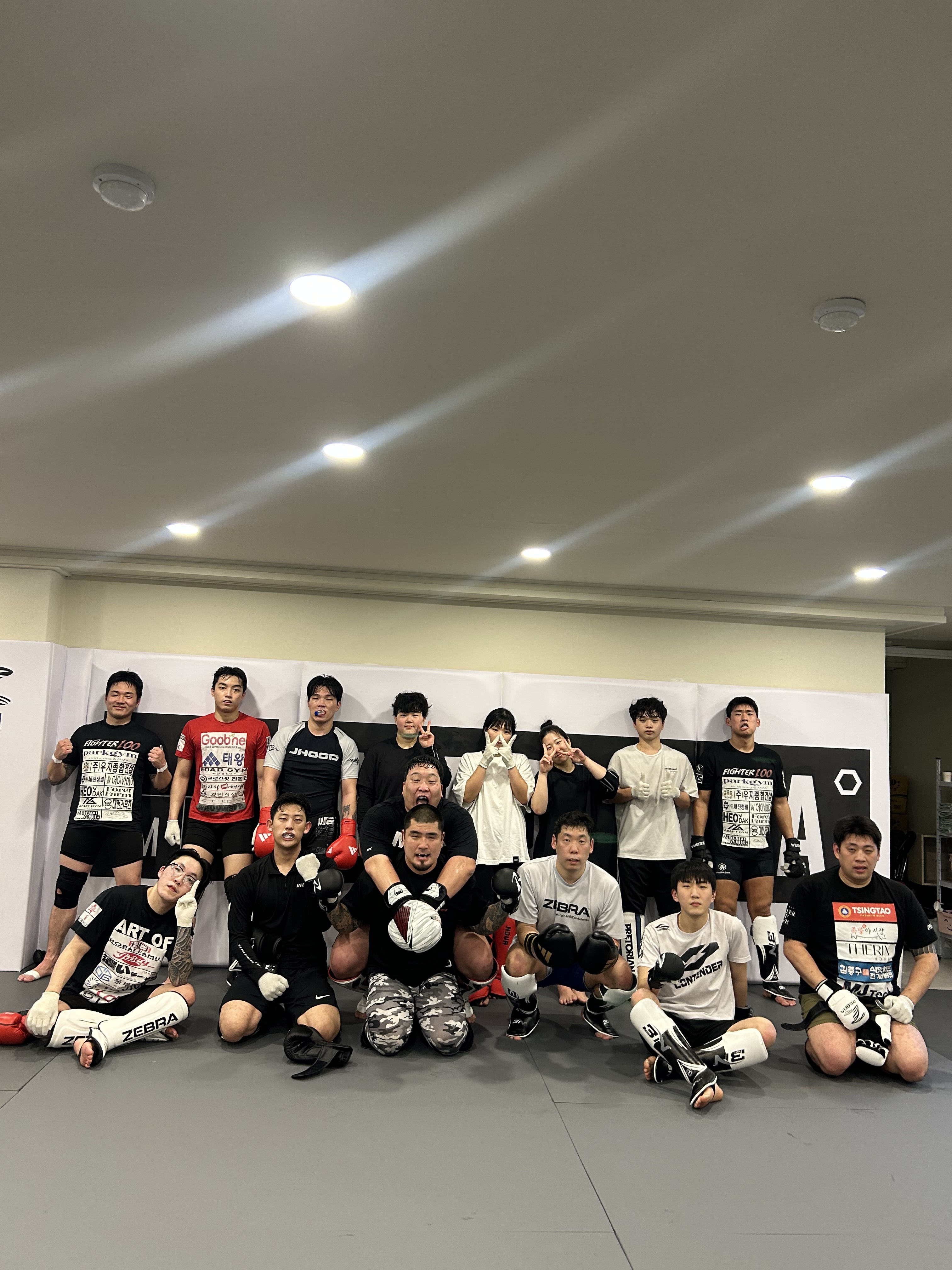 아트오브mma 킥복싱,주짓수 경기광주점