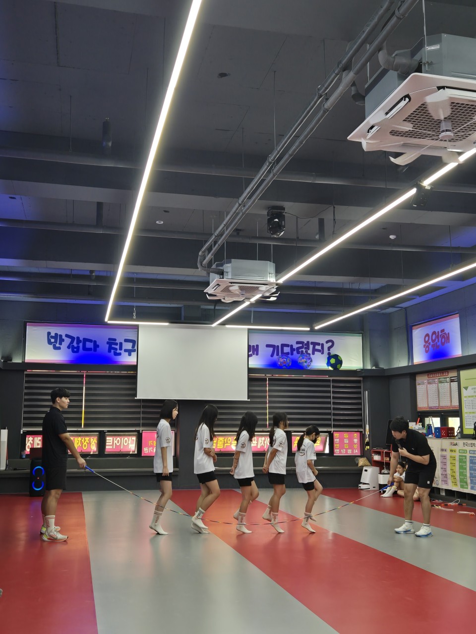 단재파워점핑줄넘기클럽