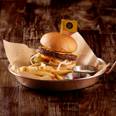 🍔크래머리 비프 수제 버거