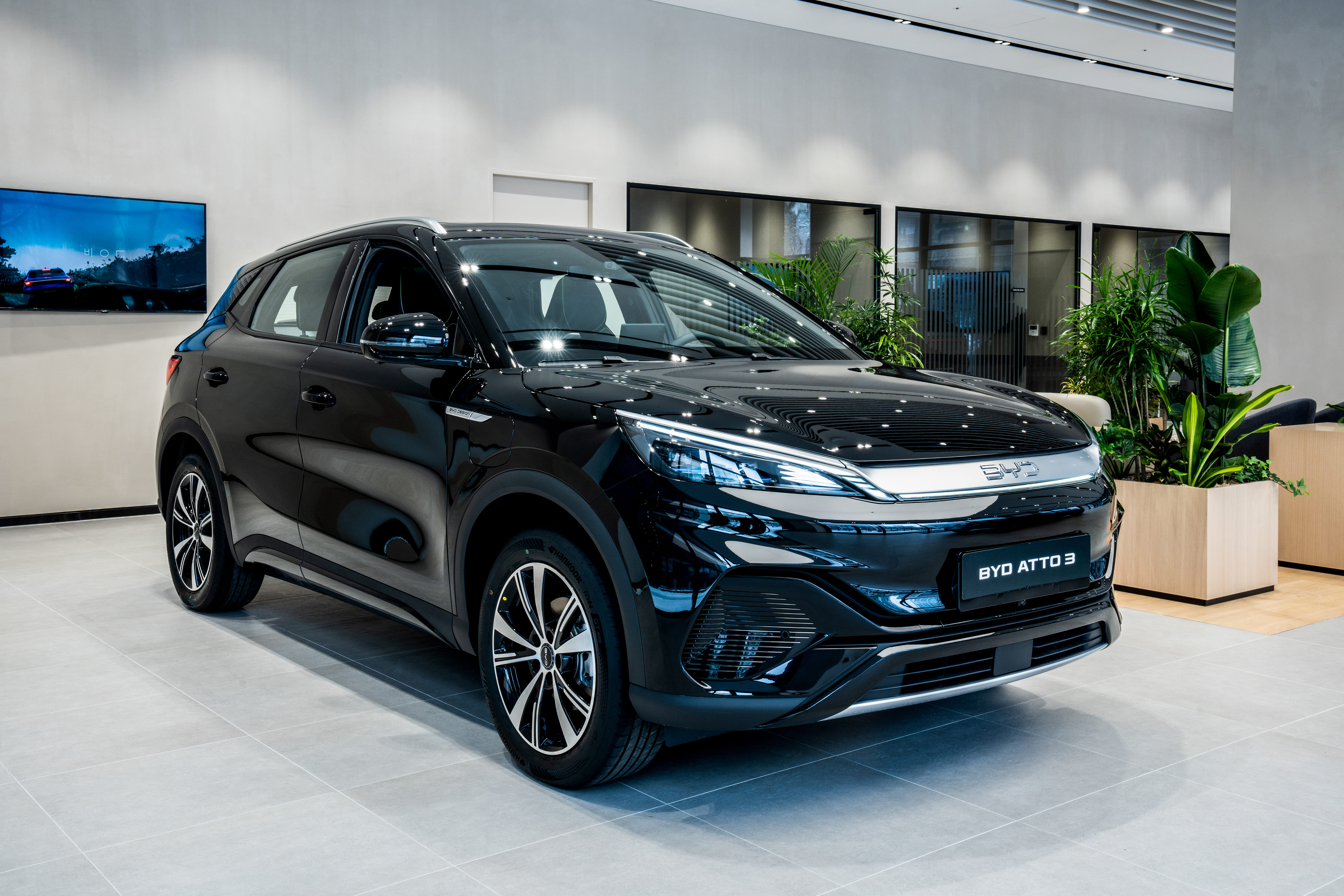 삼천리EV BYD Auto 송도전시장 대표 이미지