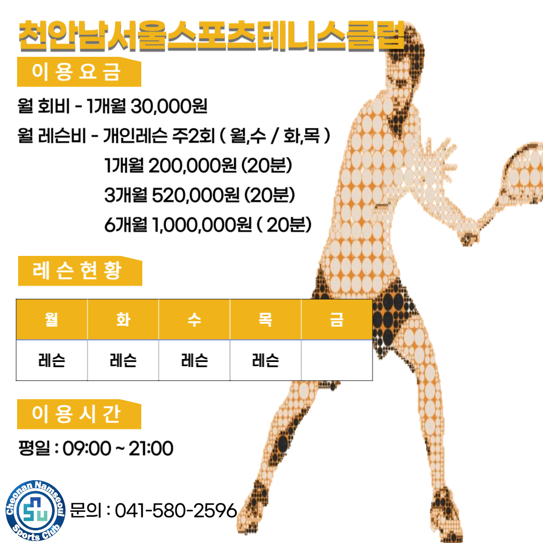 천안남서울스포츠클럽