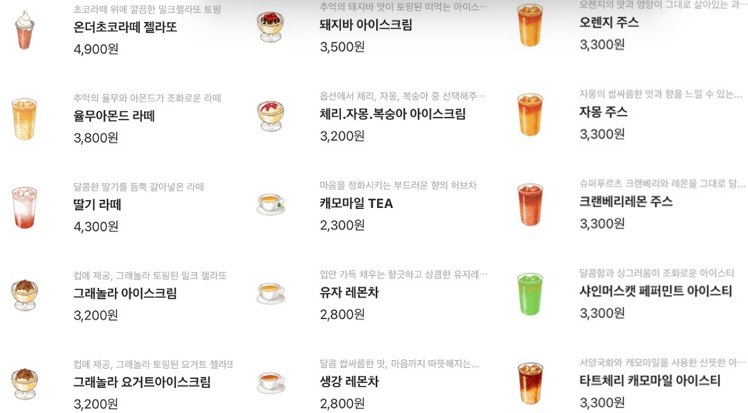 케니야커피 동여의도점