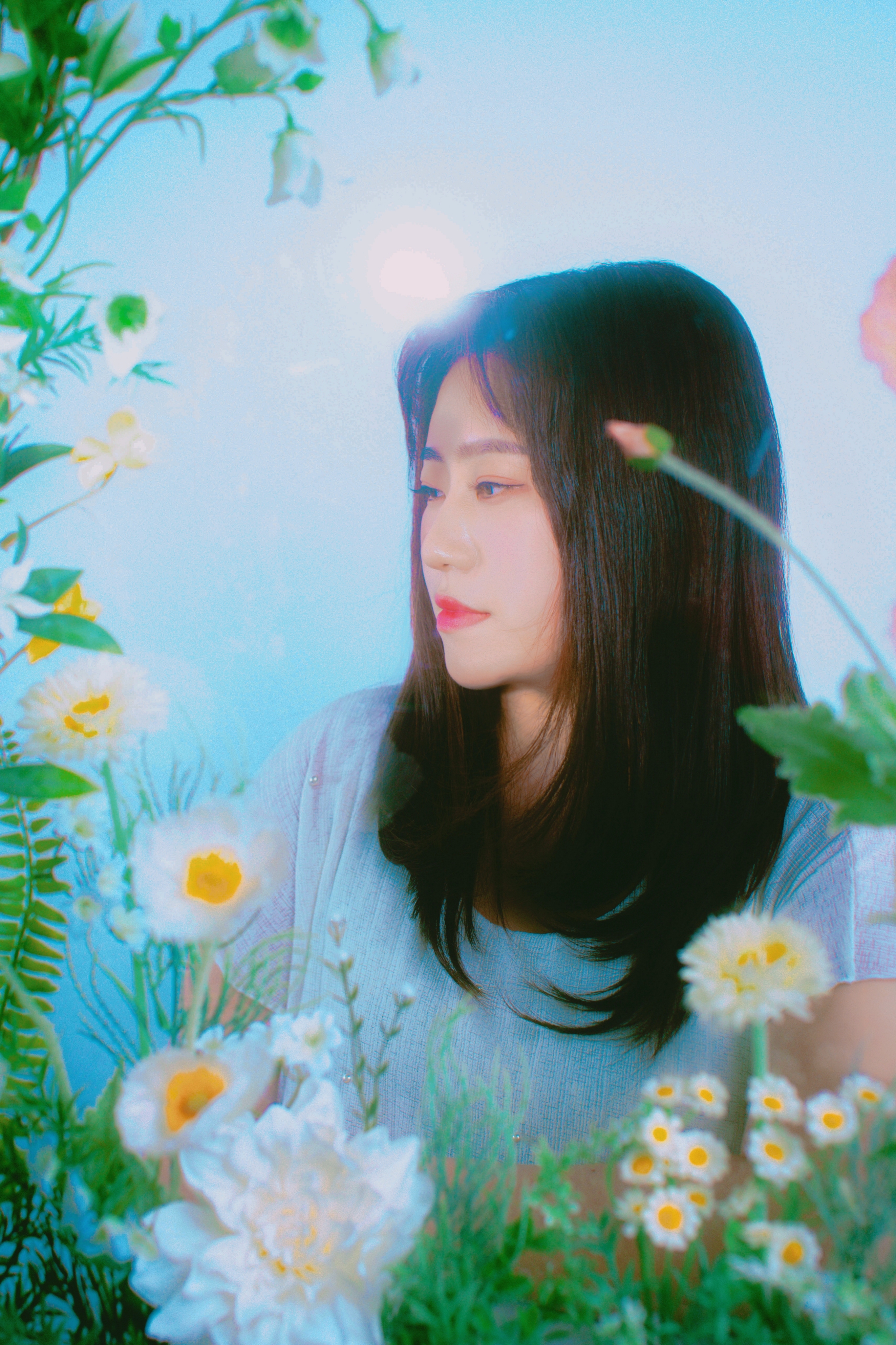 정아로마 마사지