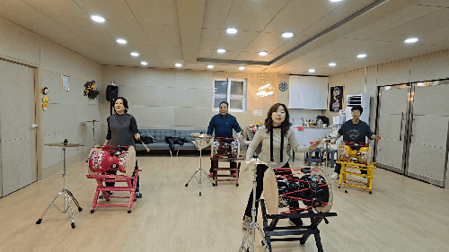 나이스 장구 북 아카데미
