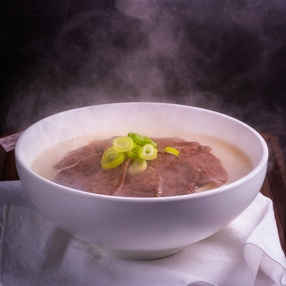 당미옥 한우곰탕 온천본점