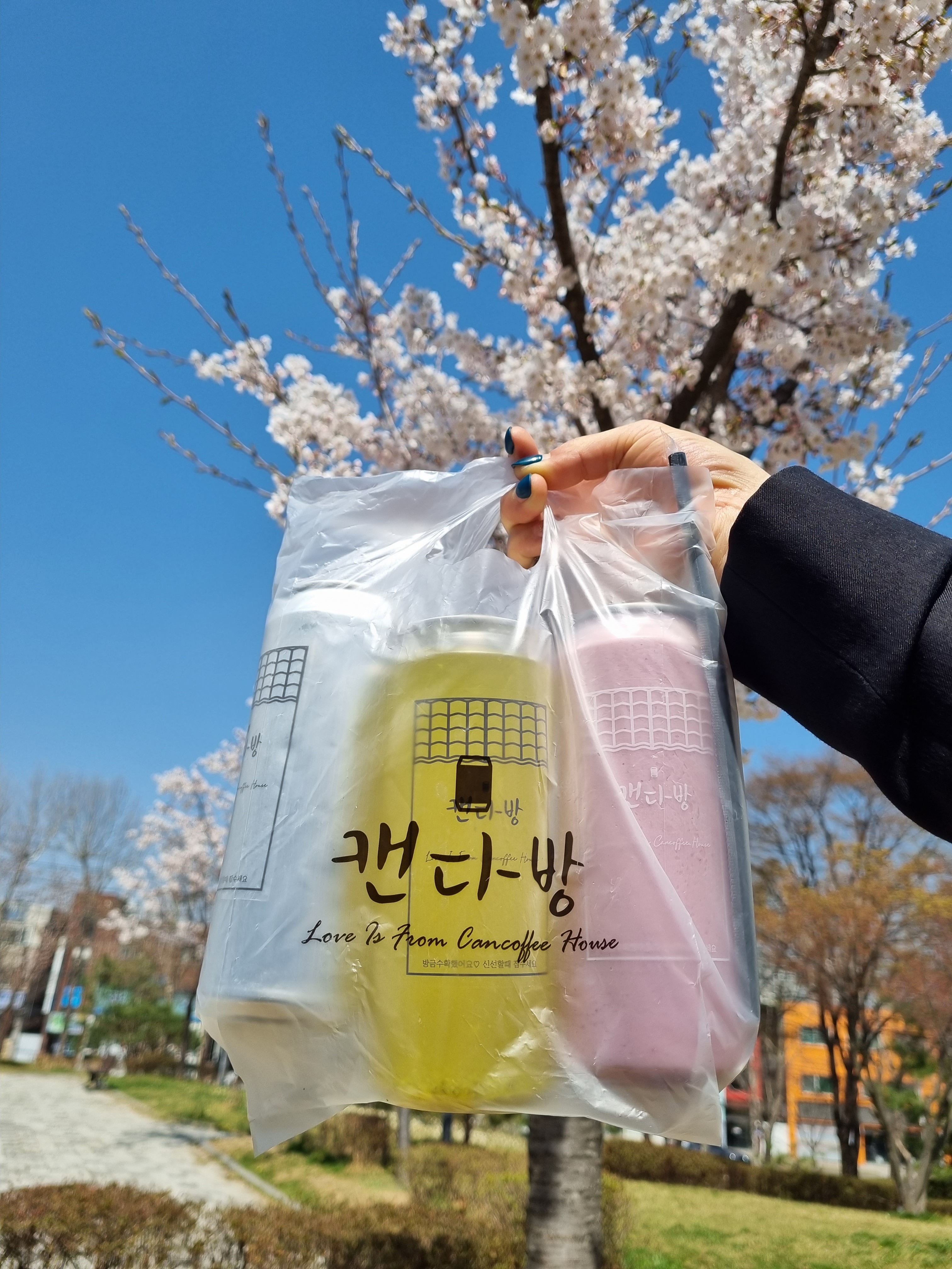 캔다방 매탄점