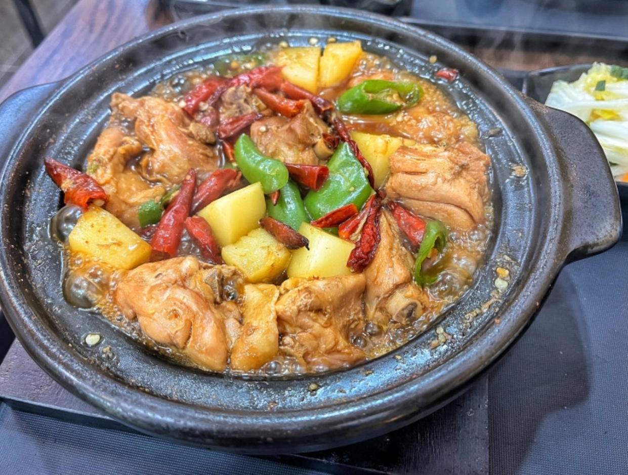 양밍위 황먼지 미판 수원역점
