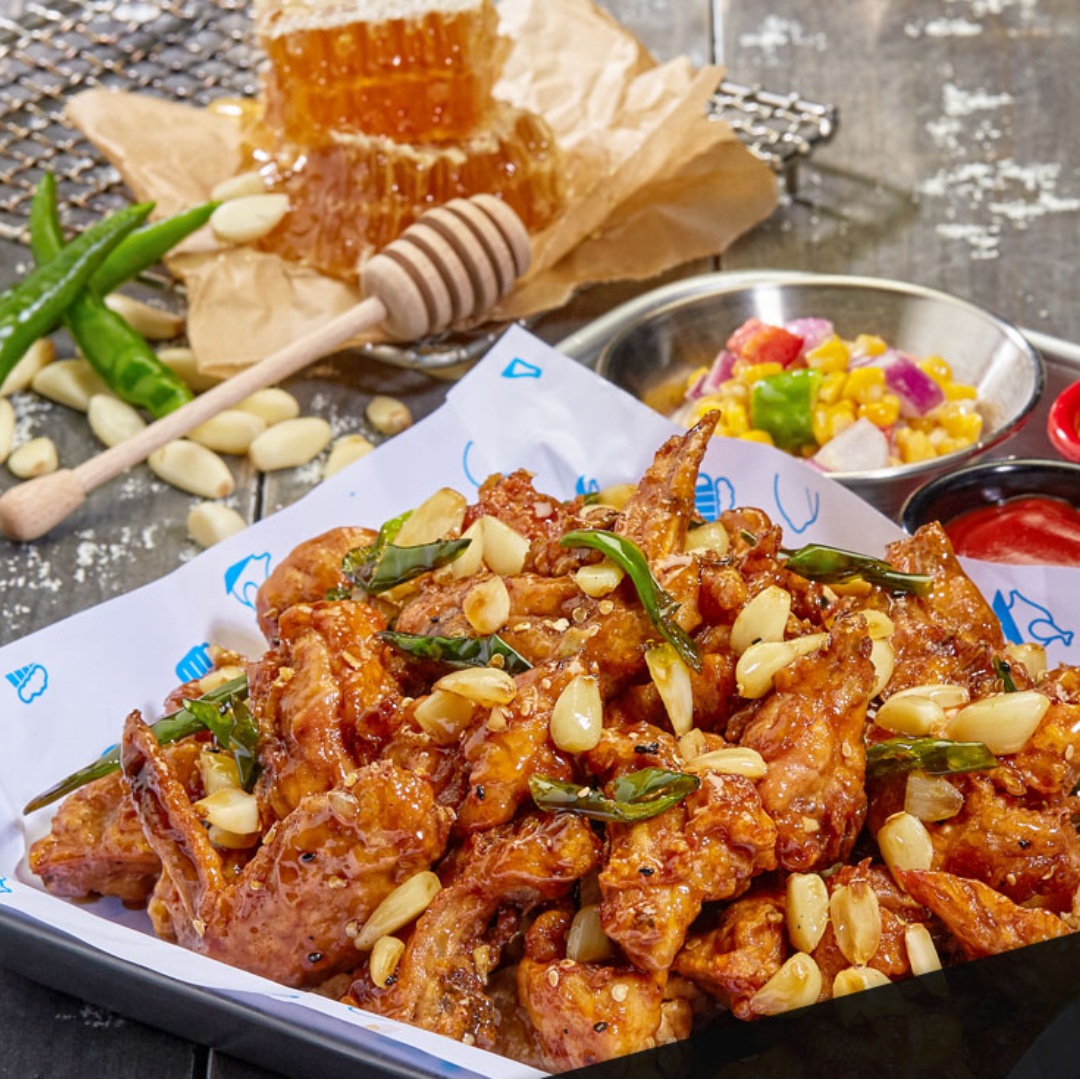 삼덕통닭 부평점