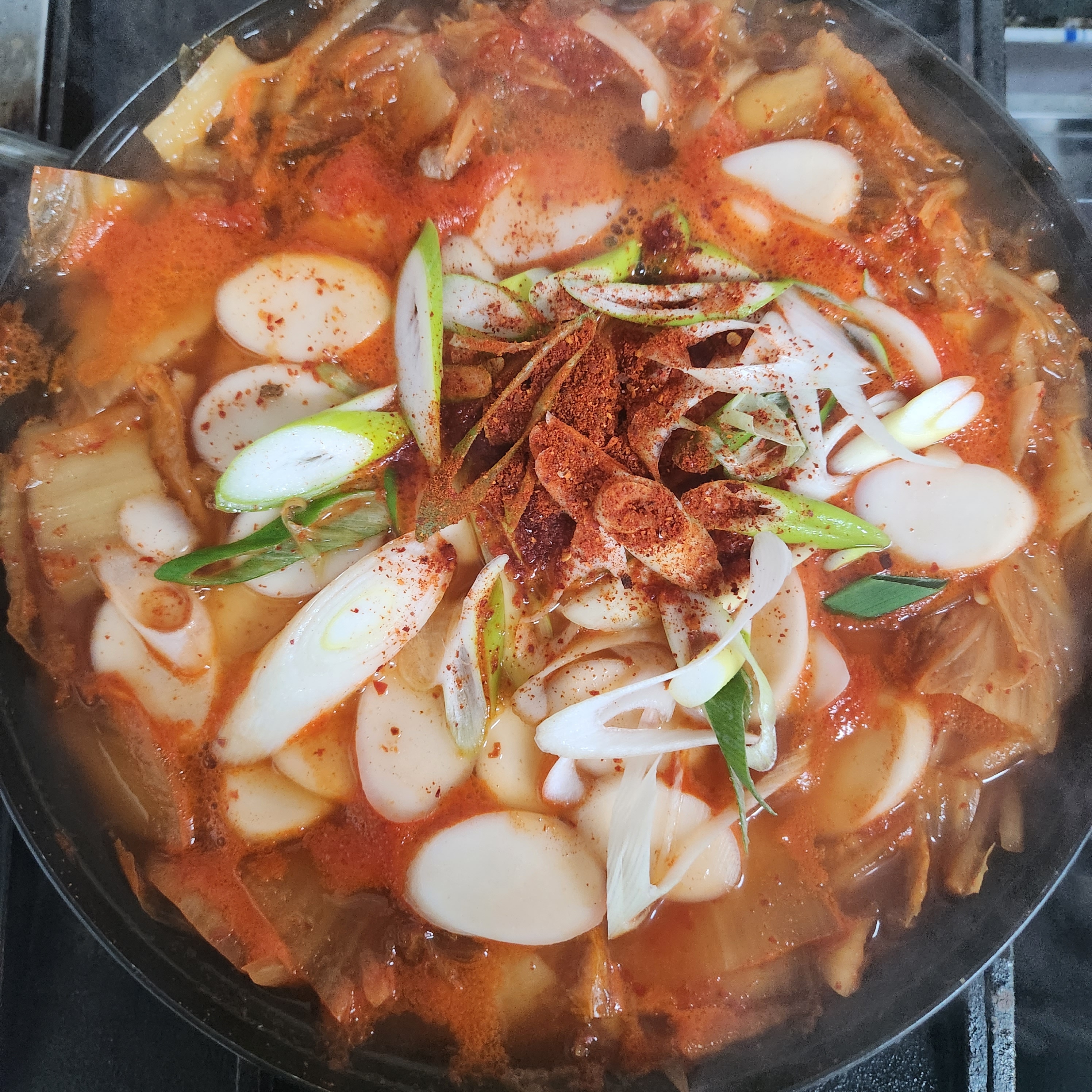 금자네칼국수