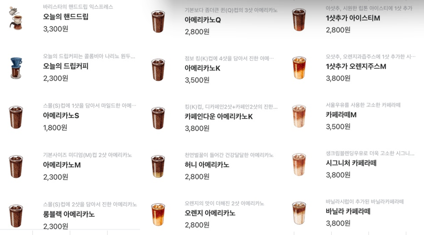 케니야커피 동여의도점
