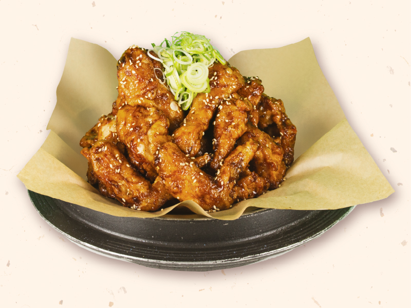 Suwon Wang Galbi Tongdak 2