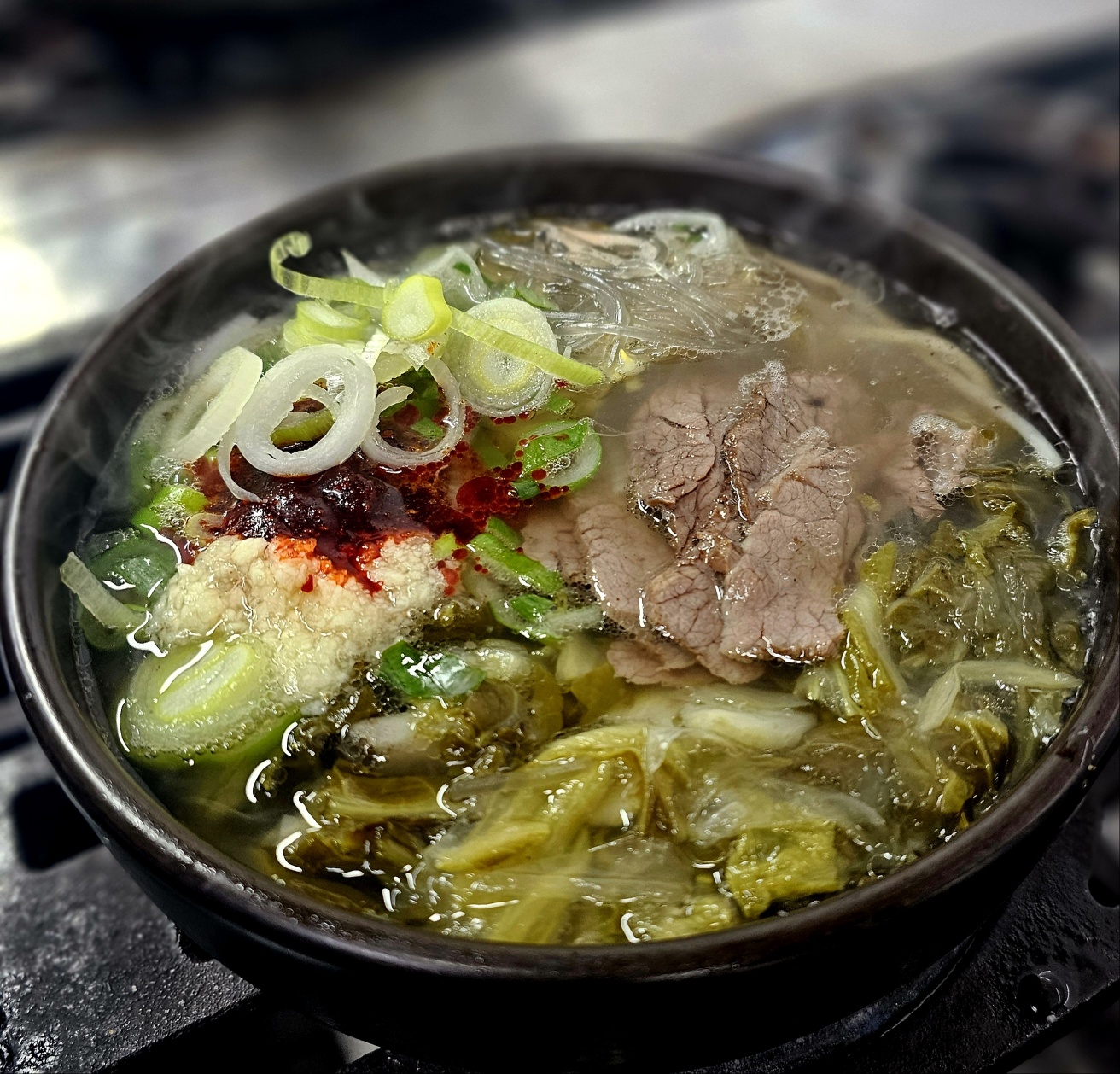 동래정소고기해장국