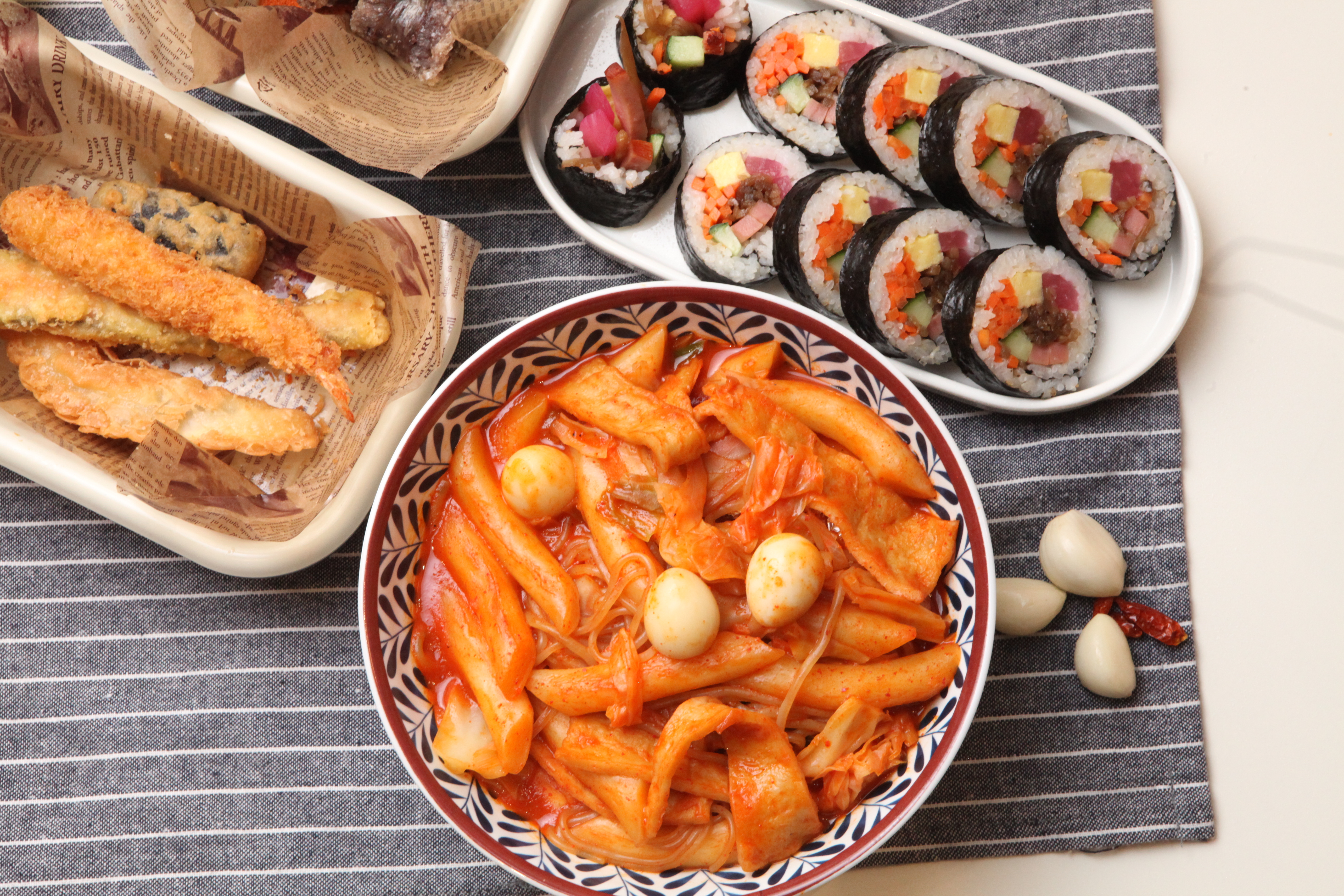 월드분식 대치본점