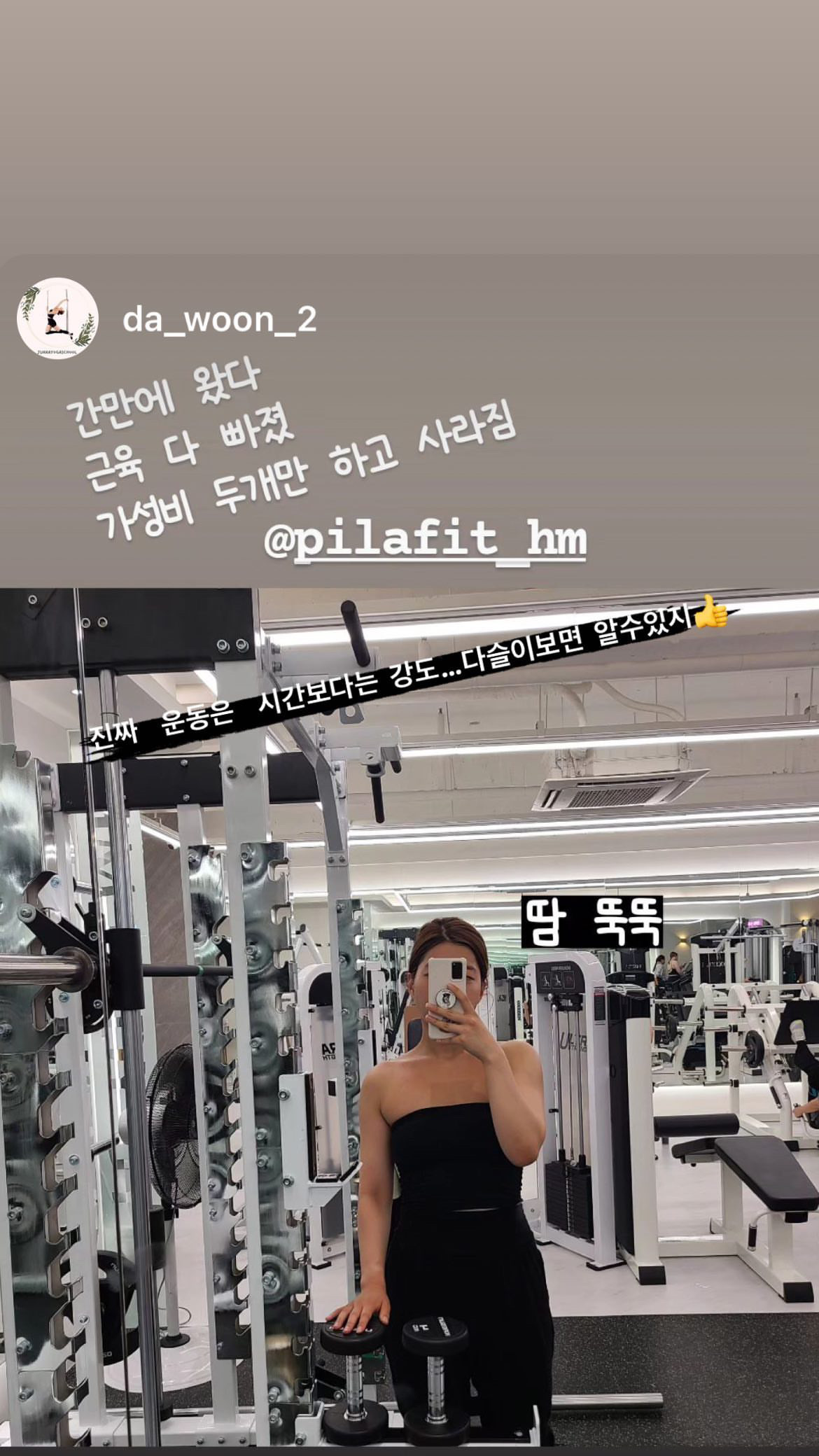 에이치엠 레이디짐