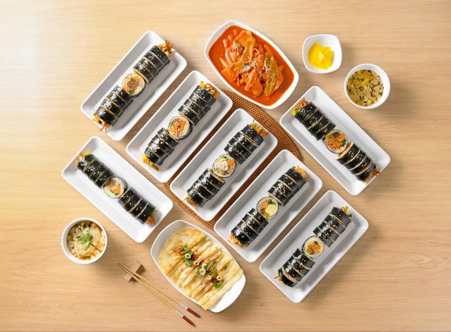 다담김밥