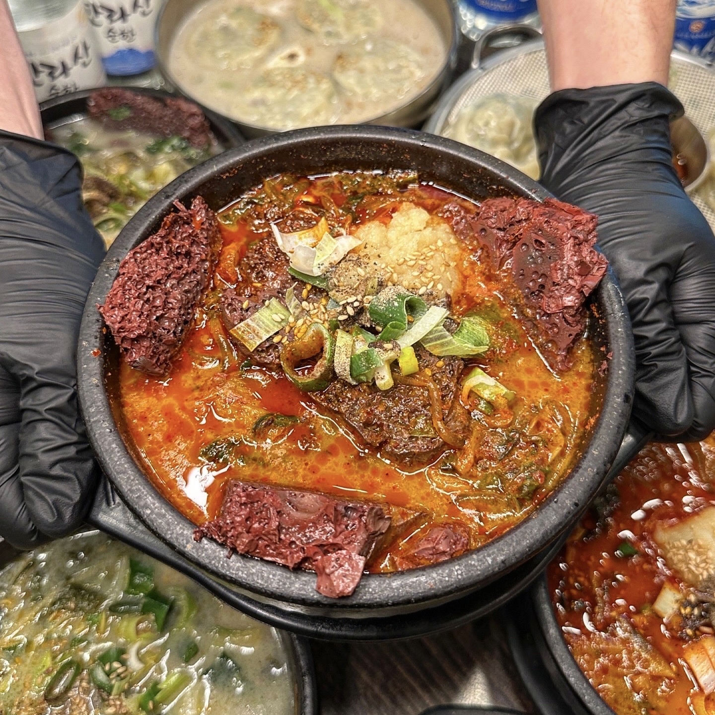미향해장국 모슬포본점