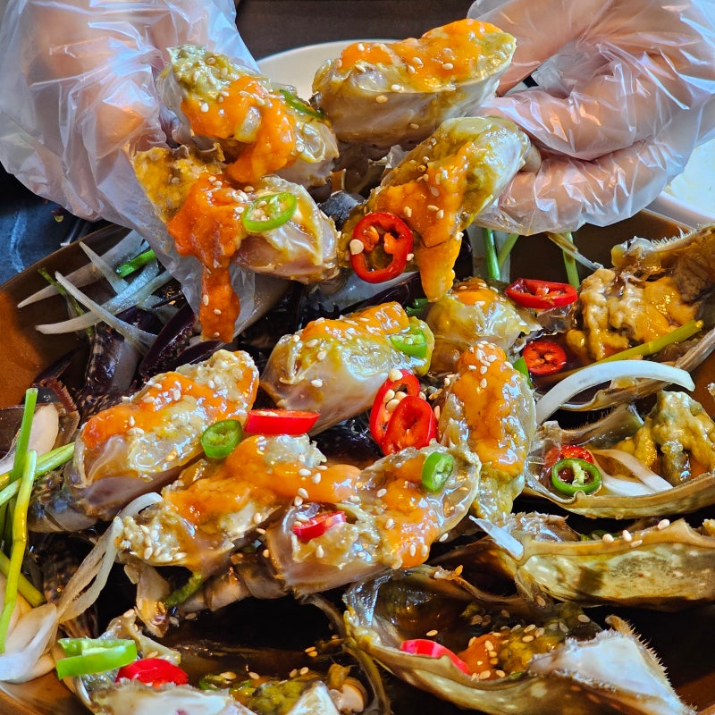 꽃게담다by알찬게장 새솔동맛집