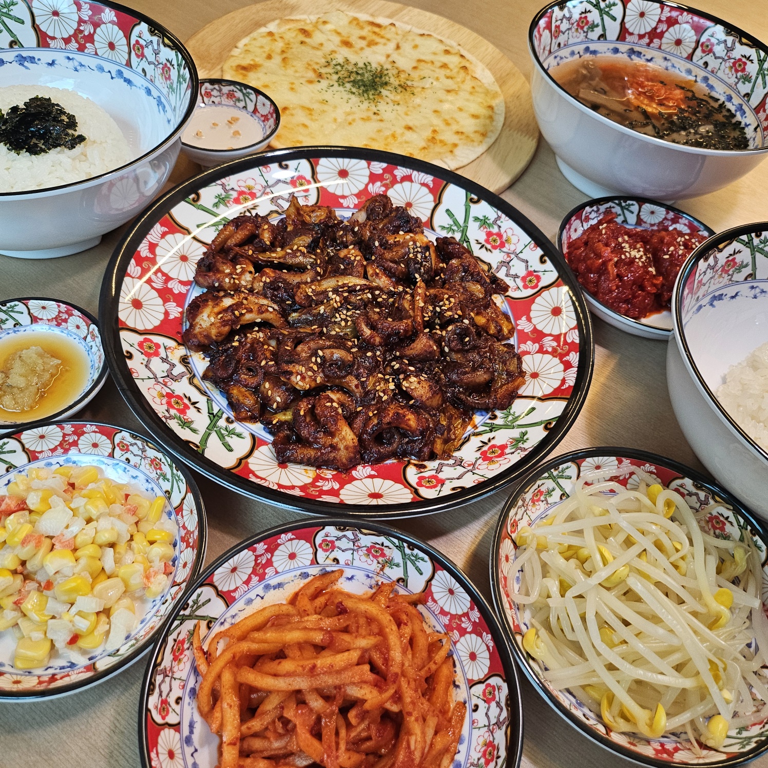 강릉참주꾸미
