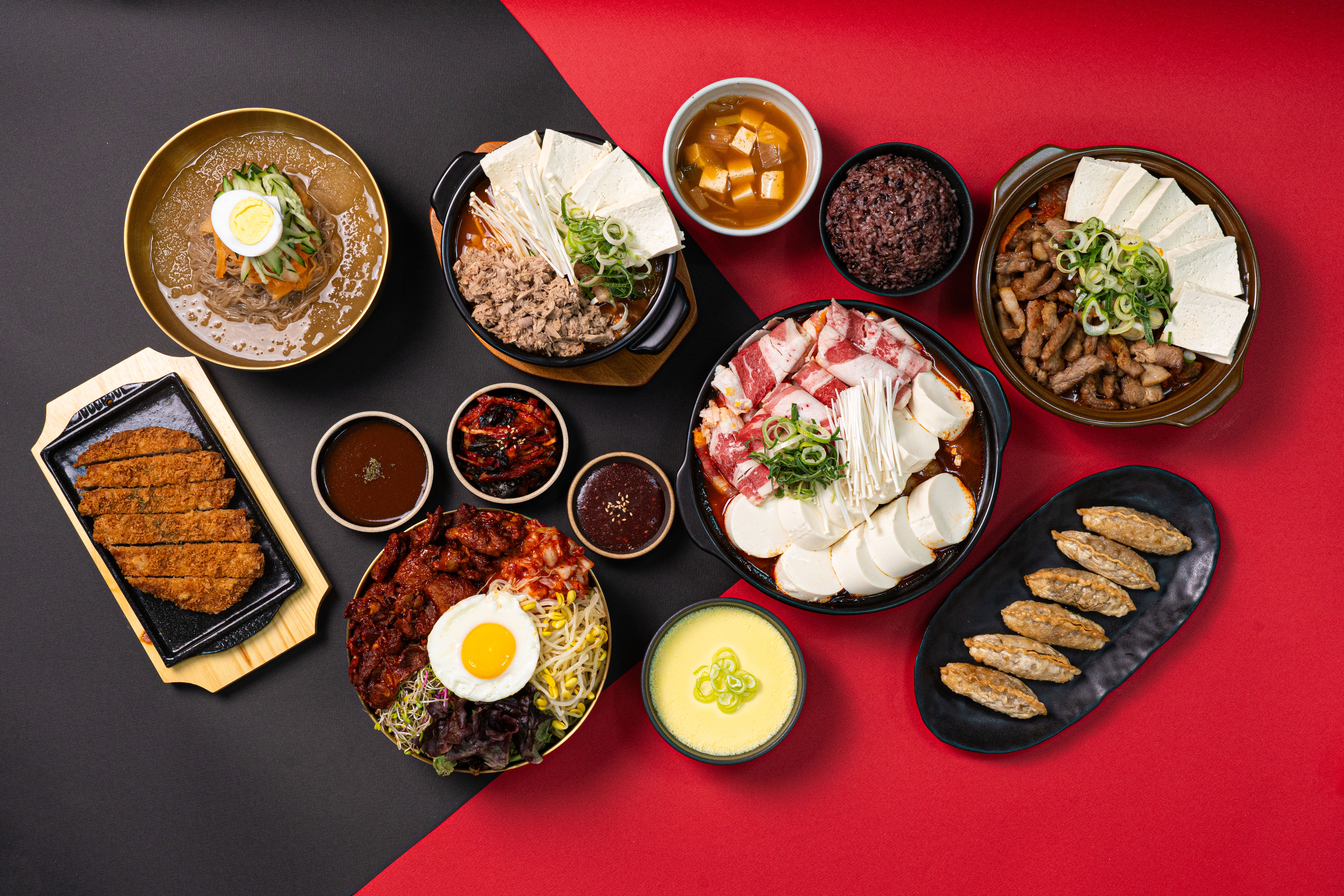 한식먹을고양 본점