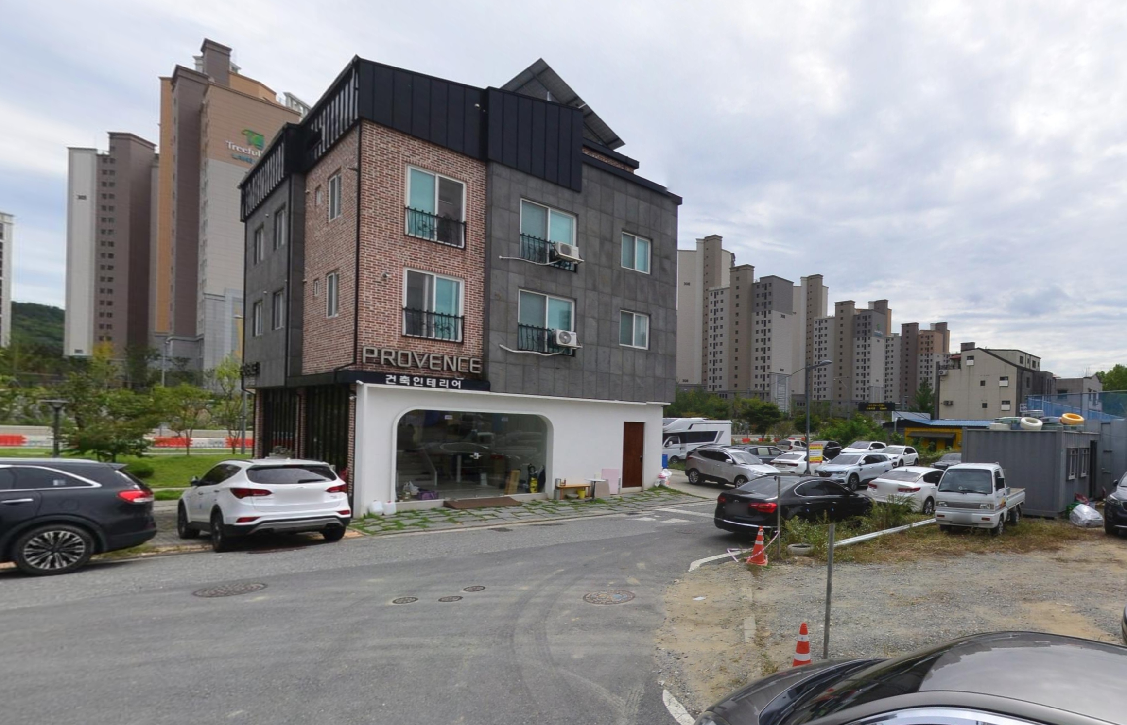 프로방스 인테리어 대표 이미지