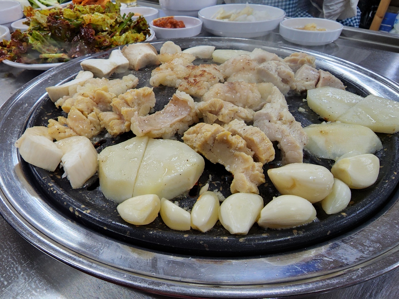 막둥이네양곱창