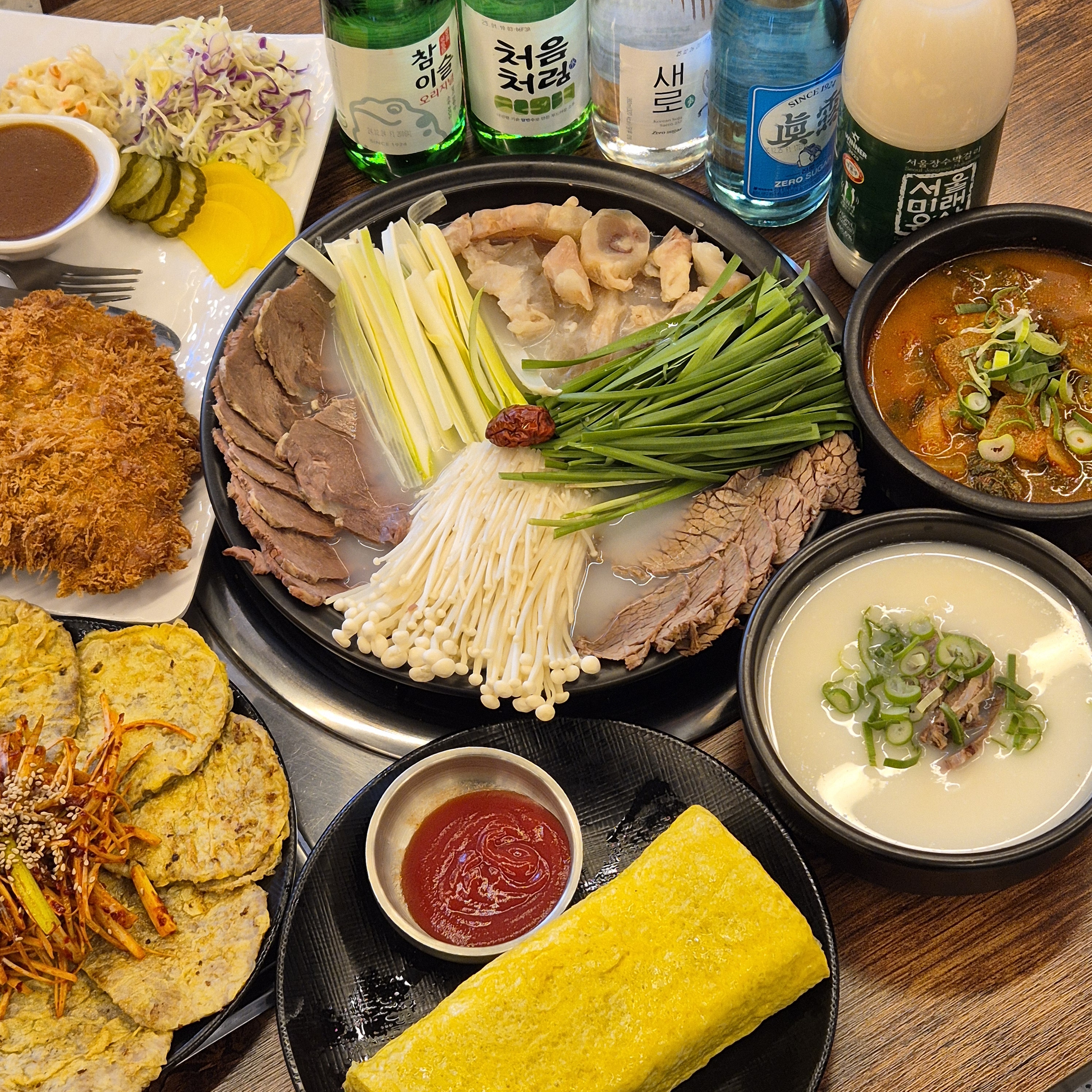 진선소고기국밥 다산역점