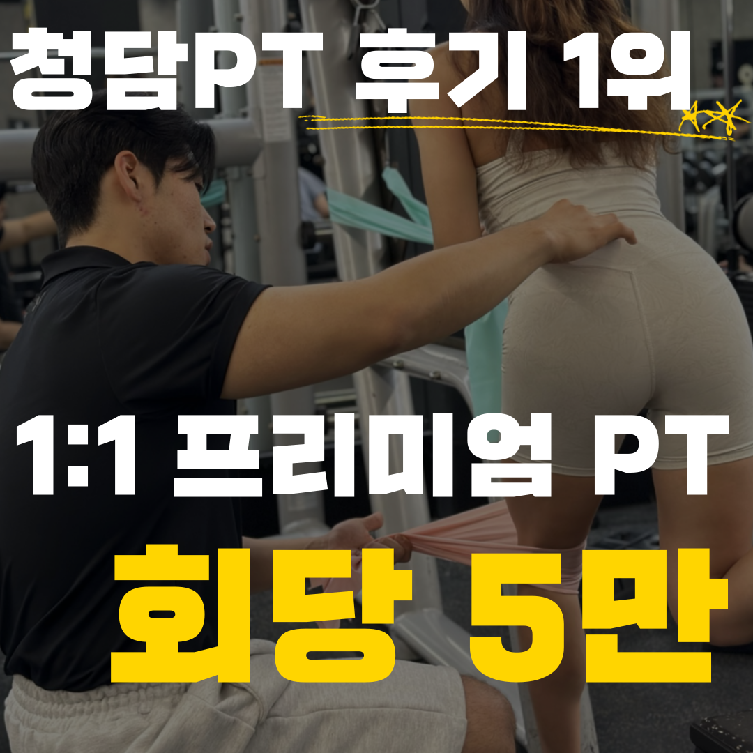 에프엘짐 강남구청점