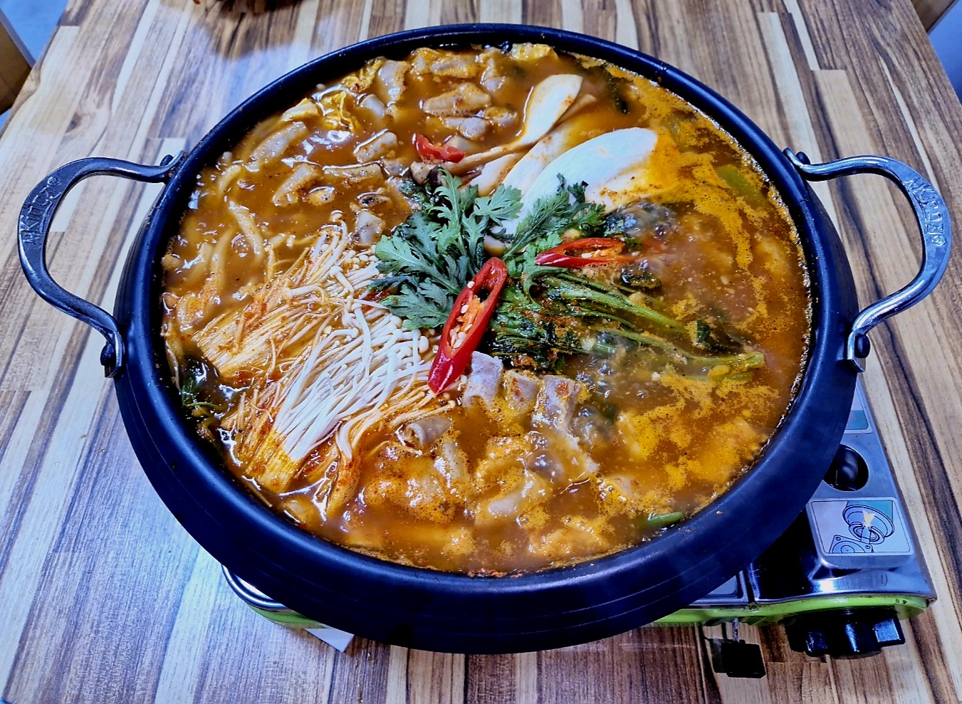 금성식당