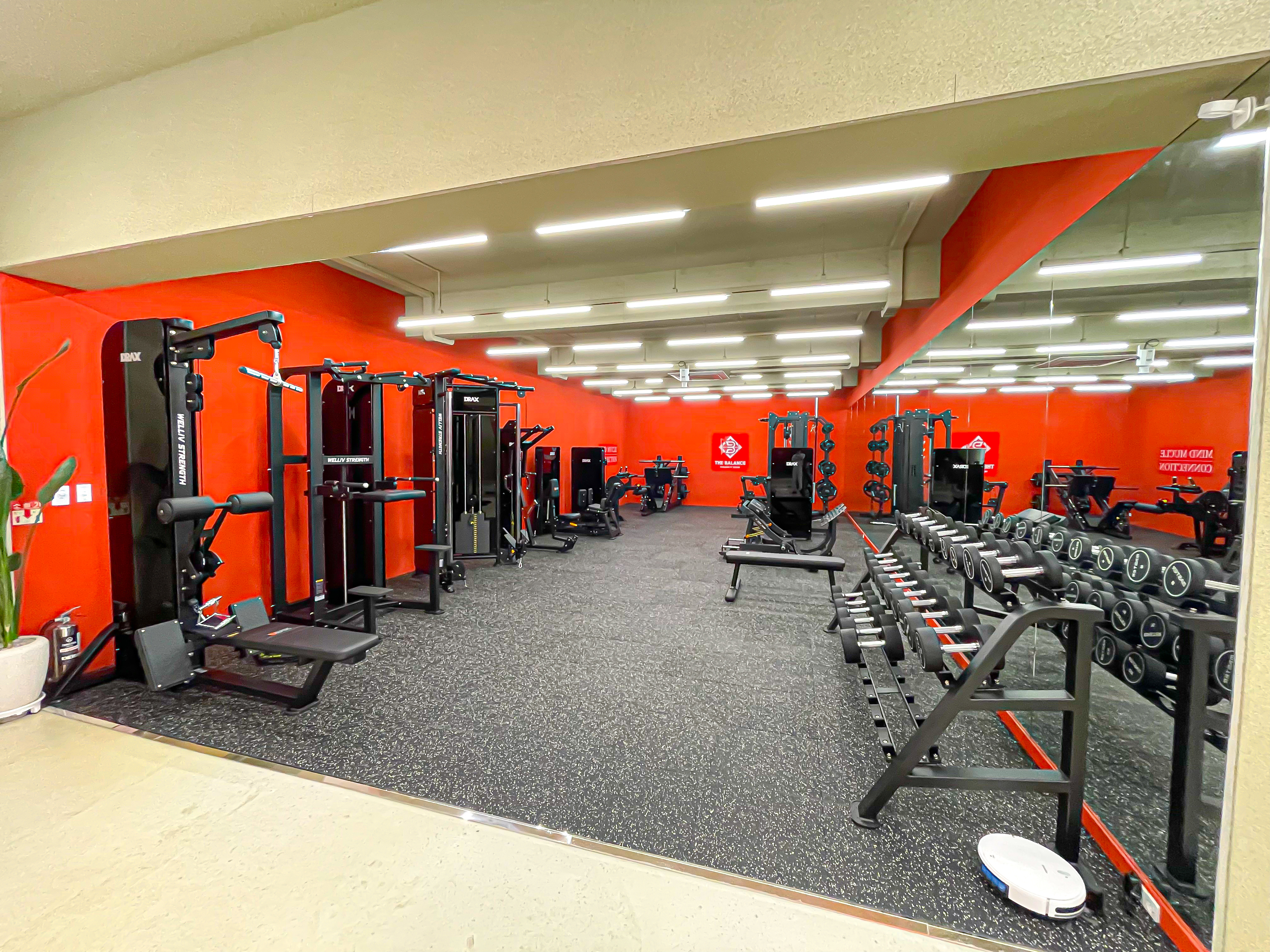 반월당 더밸런스 PT 스튜디오 대표 이미지