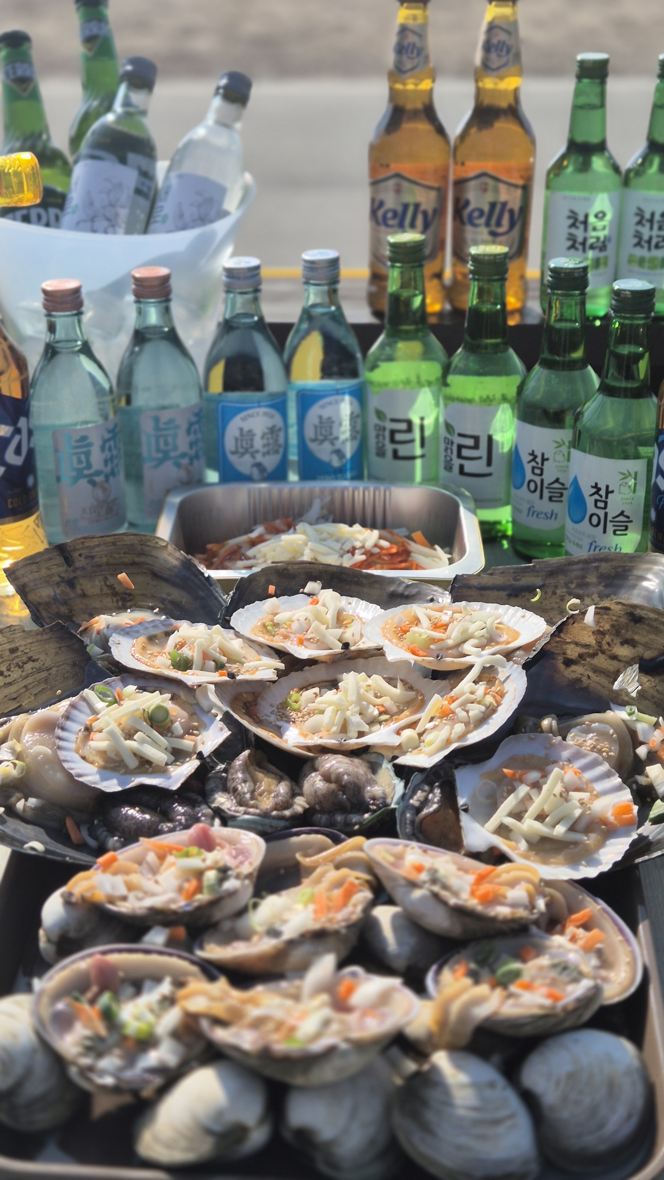 바다와육고기 방포해수욕장점