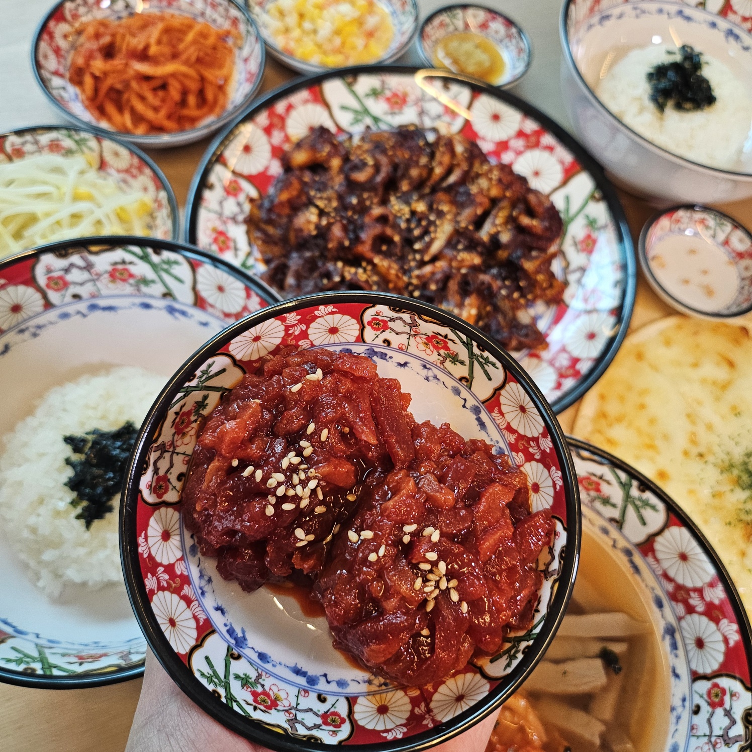 강릉참주꾸미 설명사진