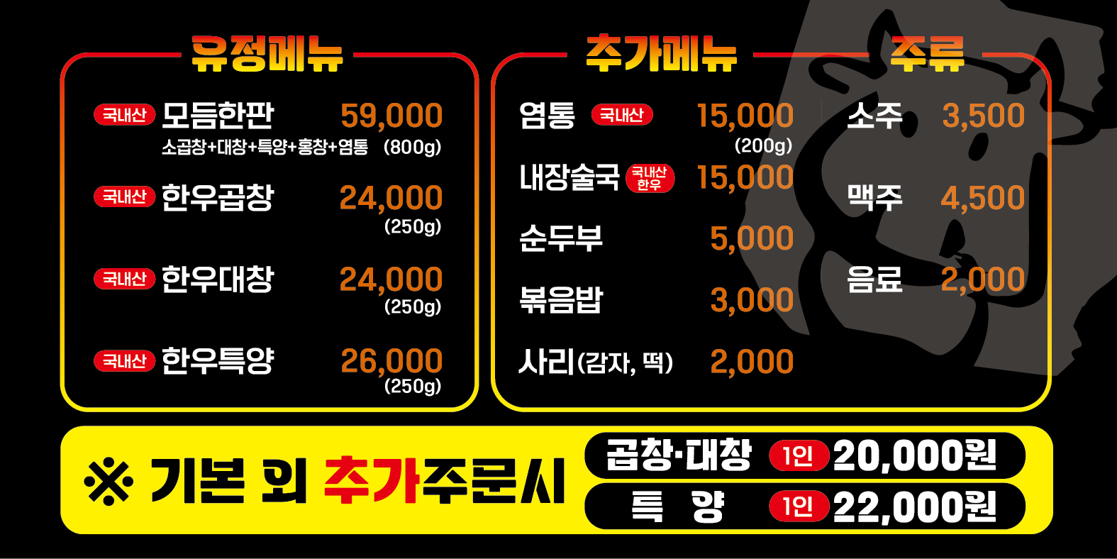 유정곱창