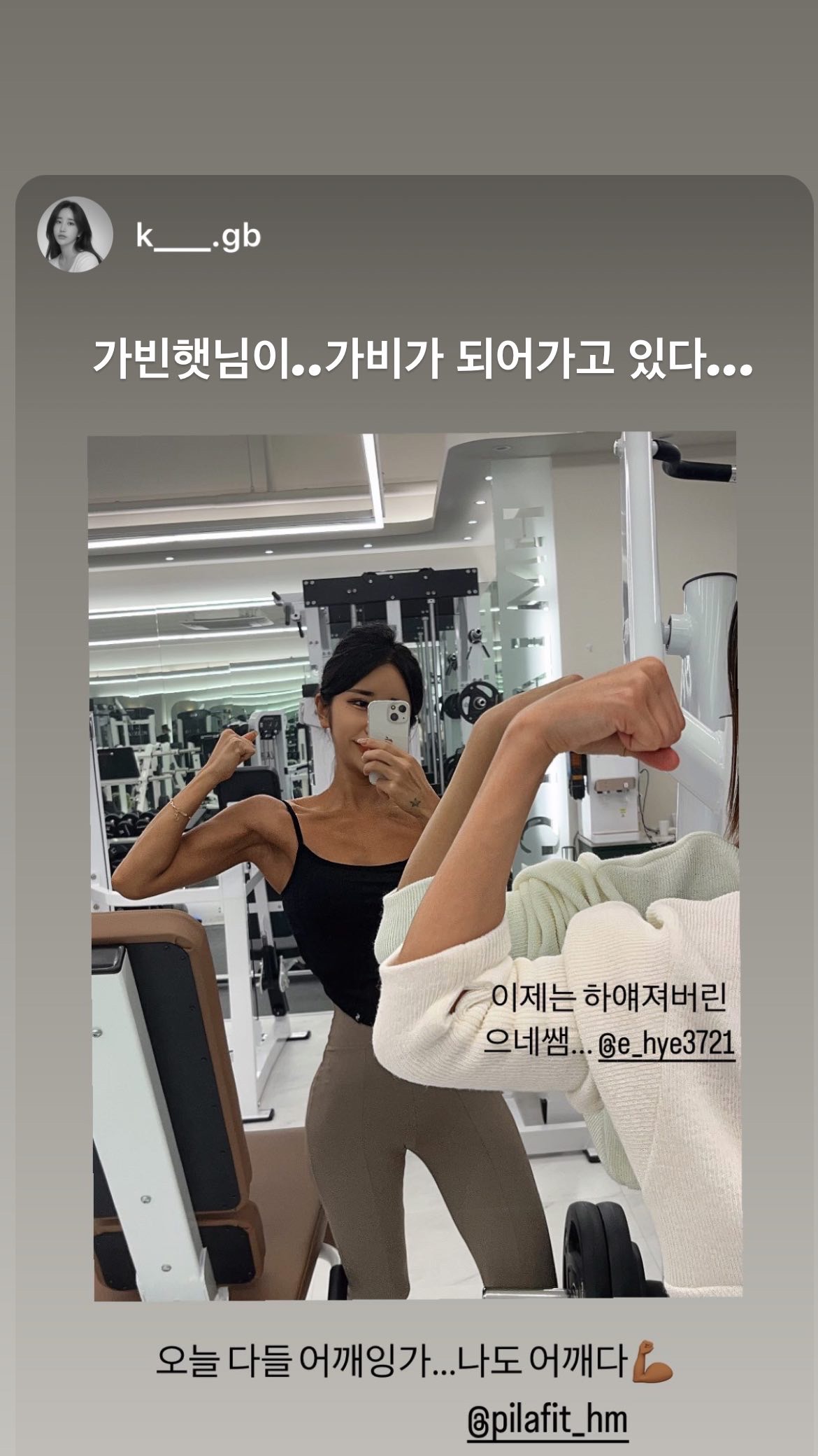 에이치엠 레이디짐