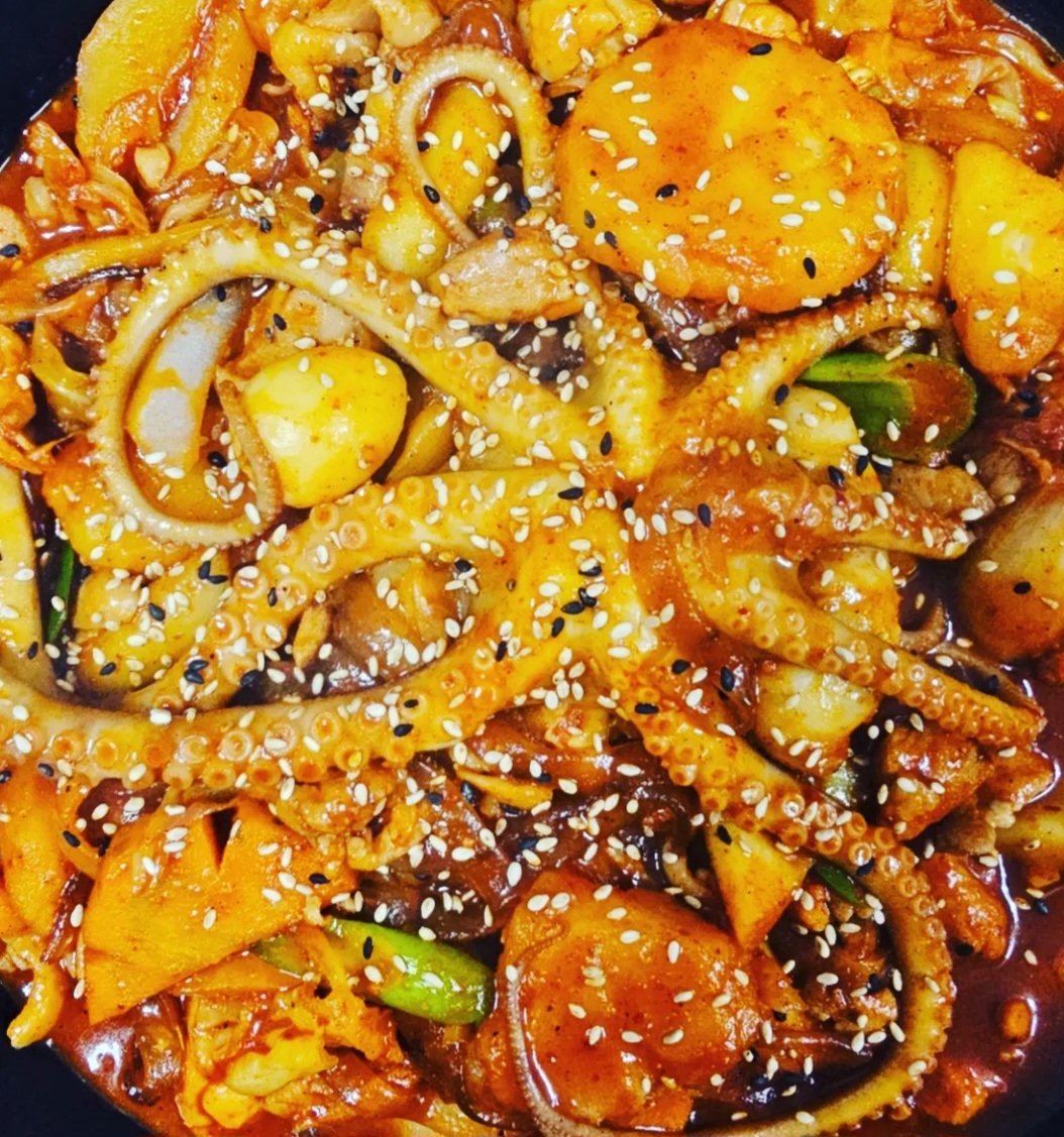 인생닭요리전문점