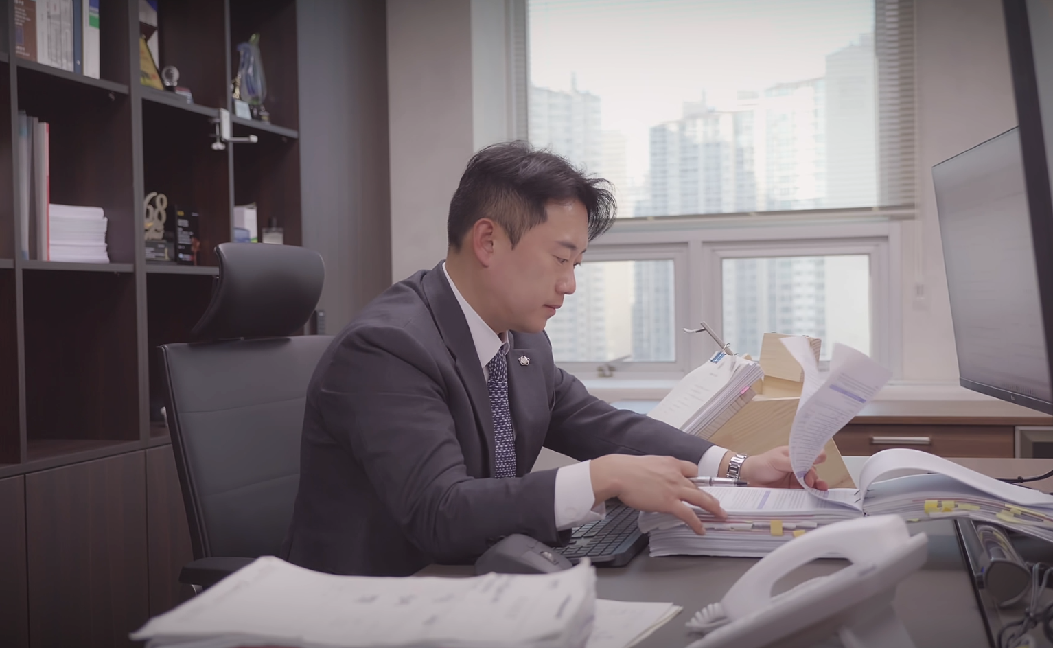 법무법인 해든 형사이혼전문변호사 부산사무소 대표 이미지