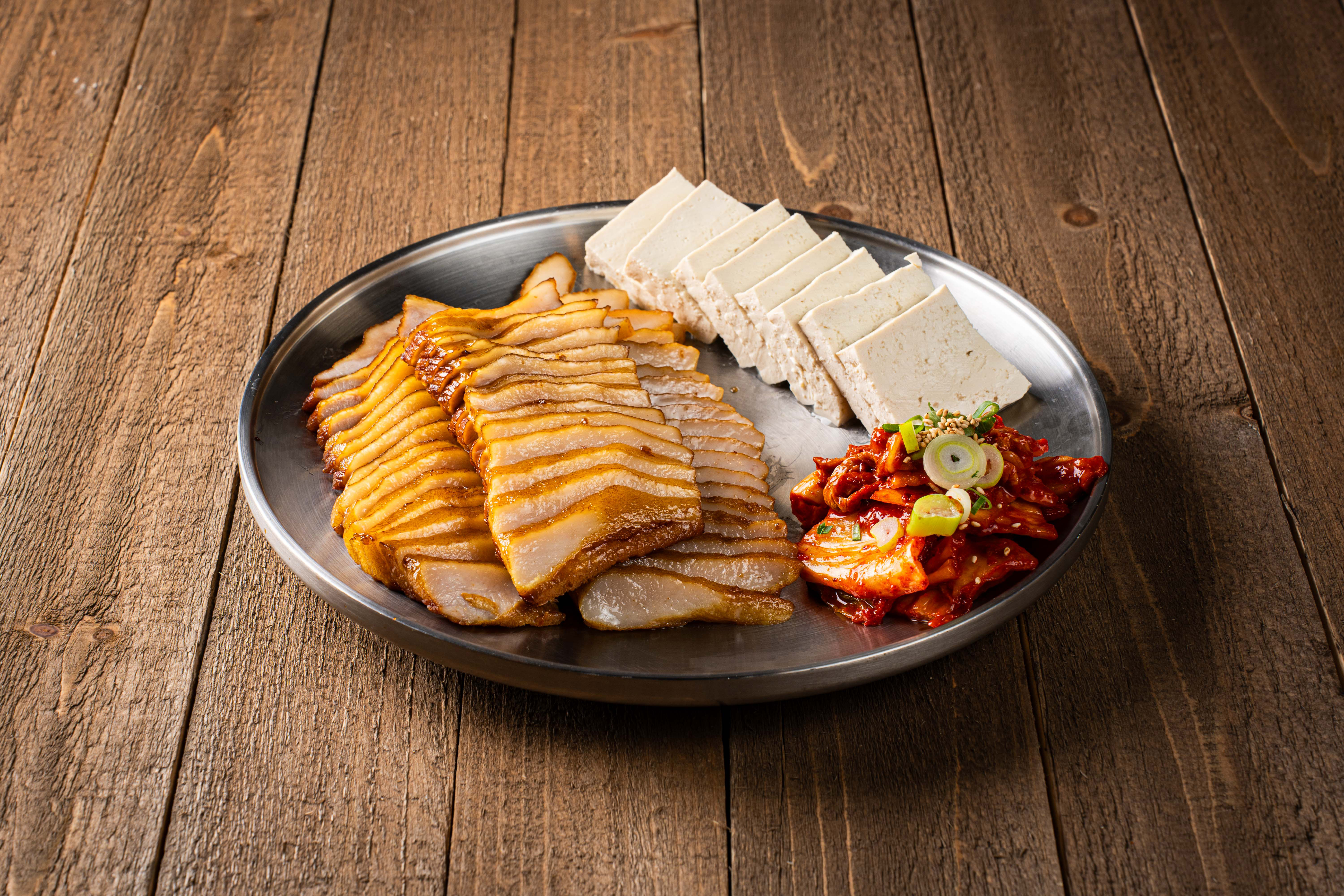 아재 돼지국밥 밀면