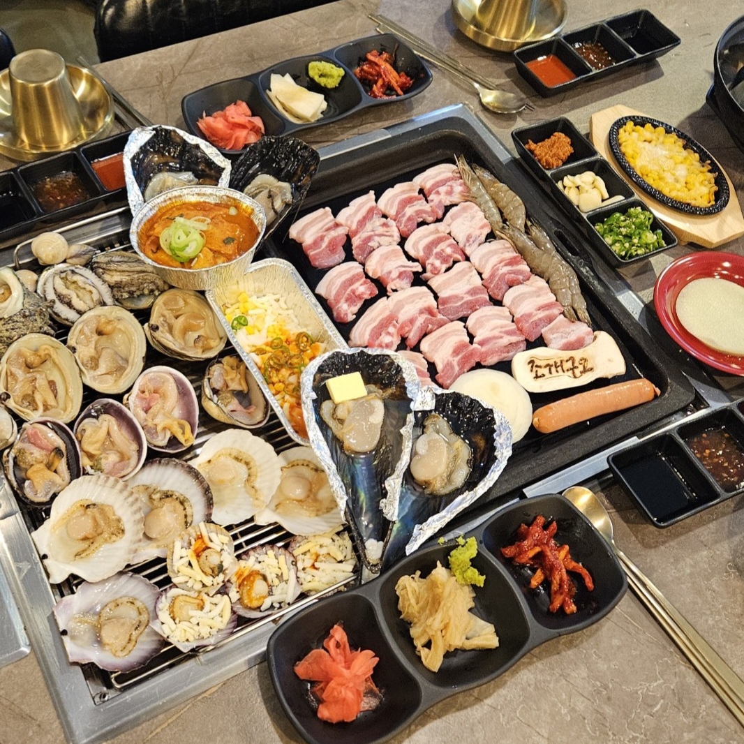 조개구오 동홍본점