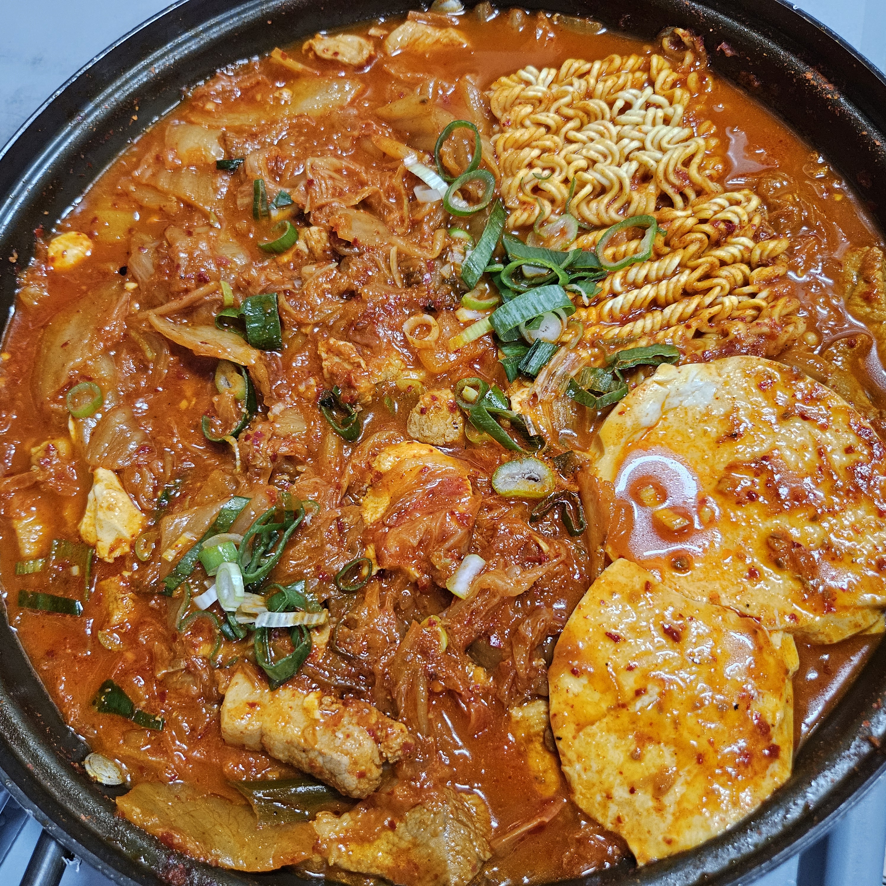 진골김치찜&곱도리탕 남원점