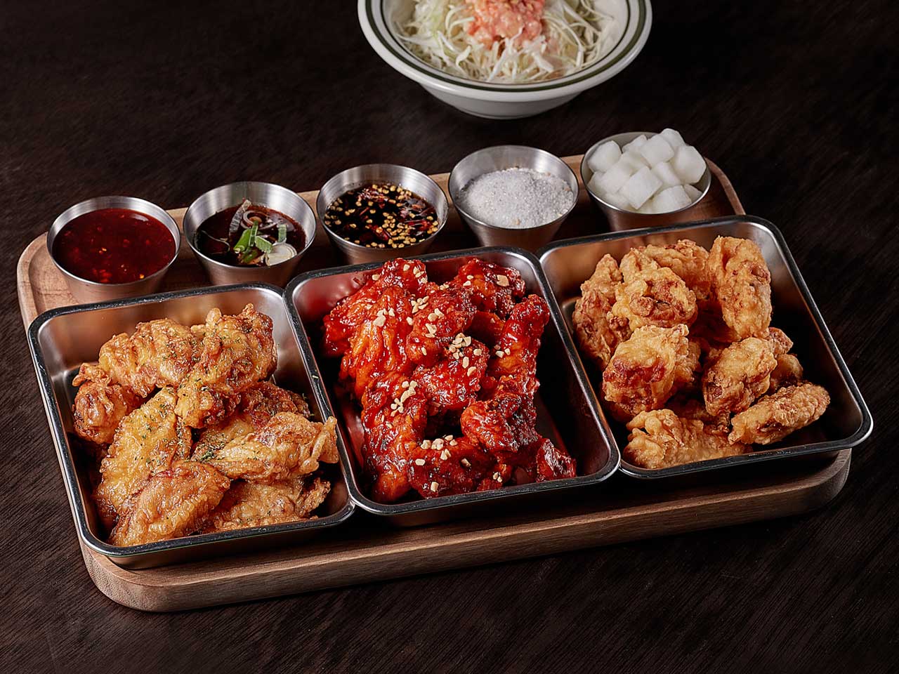 오늘통닭 조례점