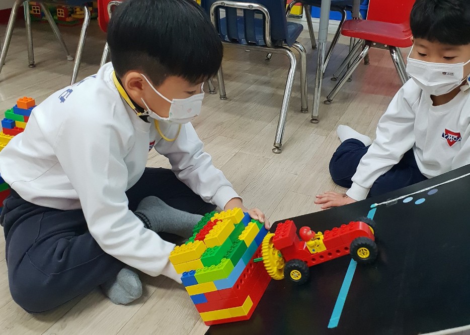 스마트러닝센터 삼산학원