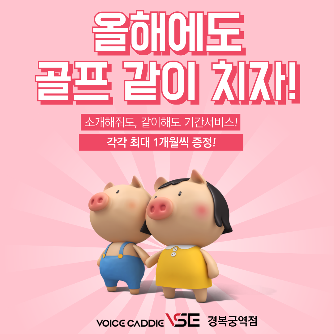 보이스캐디 골프아카데미 경복궁점 대표 이미지